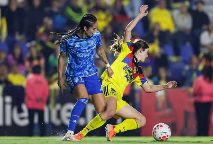 América y Tigres Femenil protagonizan un 3-3 épico y dejan la Final del Apertura 2025 al rojo vivo