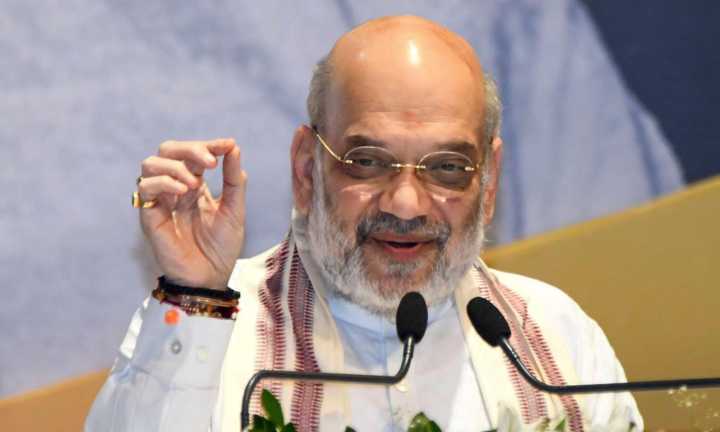 Amit Shah Hails NDA’s Bihar Mandate as Vote for Women’s Safety