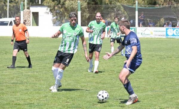 Liga de Suárez: Unión de Tornquist sigue en ascenso y se le acercó a Automoto, que perdió