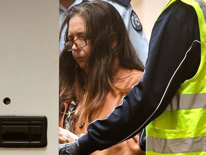 Australian convicted mushroom killer alleges 'miscarriage of justice'