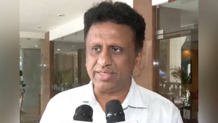 ‘True colours exposed’: Congress leader Sudhakar slams BJP over Rahul Gandhi’s Haryana vote rigging claims