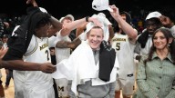 Who's college hoops' best team? Michigan makes case in Players Era title romp