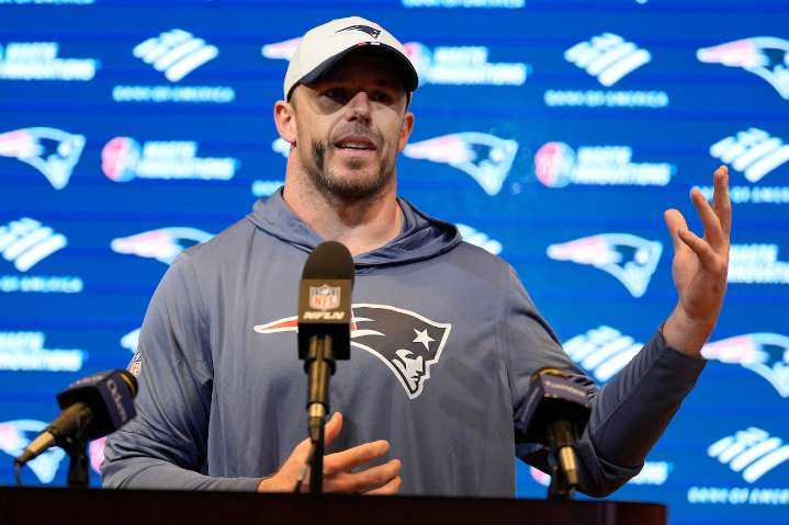 Why Patriots leaders declined two offers from Mike Vrabel for easier week