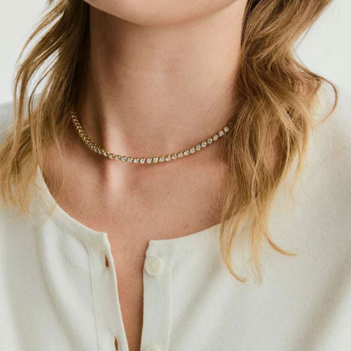 Shop Tennis Necklaces & Bracelets, Starting at $20