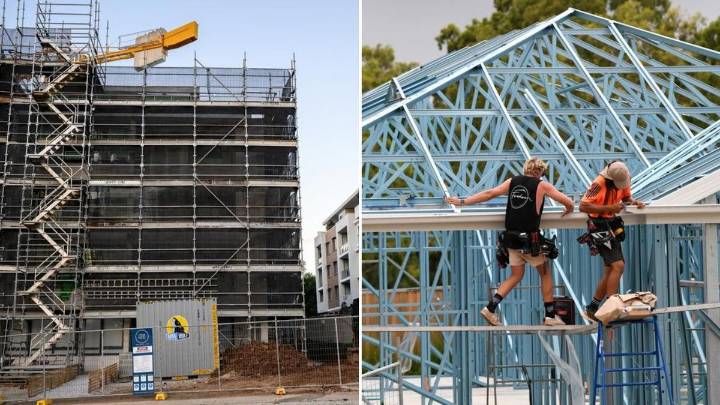 Homes ‘$100,000 cheaper in 10 years’ under townhouse and apartment plan for major cities: Grattan Institute