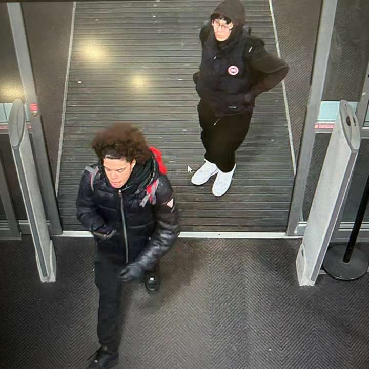 Mother and her children attacked outside Saugus mall, police say