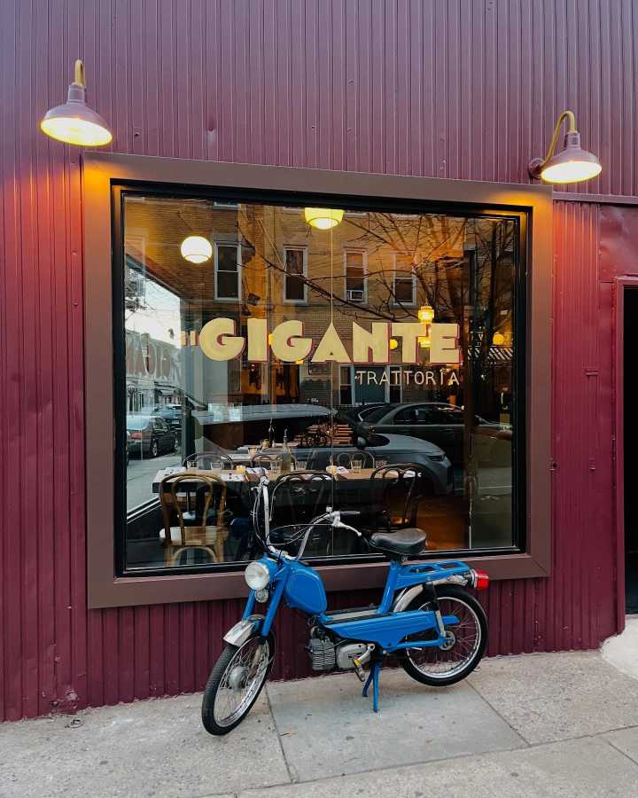With love from Central Italy: Behind the nostalgic mission of Il Gigante in Ridgewood