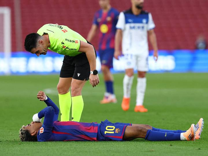 El Barcelona evita la sorpresa