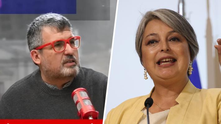 Remezón en el comando de Jara: Las razones de la salida de Darío Quiroga, el ex hombre fuerte de la campaña