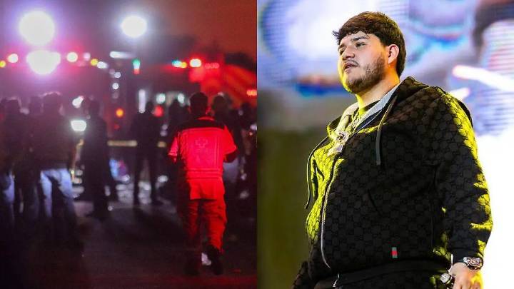 Víctor Mendivil ofrece su ayuda a víctimas del incendio en Waldo’s Hermosillo