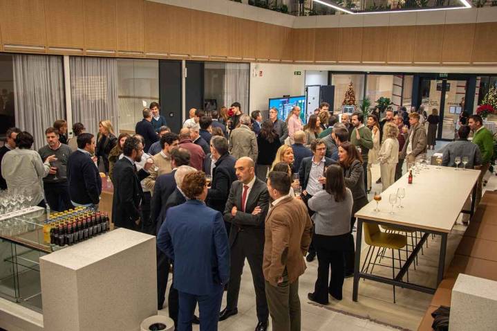 IWG inaugura Spaces Bernabéu, el mayor centro de trabajo flexible de España con 12.000 m²