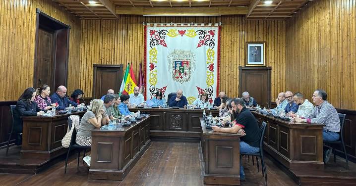 Los vecinos de Huércal-Overa podrán realizar el examen teórico de conducir en su municipio