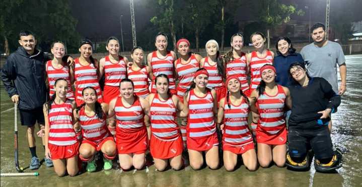 Hóckey: Por primera vez en su historia, Regatas estará en el Campeonato Regional “Sub19 Damas” a disputarse en Rosario