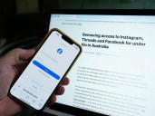 Meta alerts young Aussies to download data before social media ban