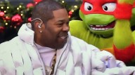 Busta Rhymes with Ninja Turtles Was the Obvious Highlight of the Macy’s Thanksgiving Day Parade