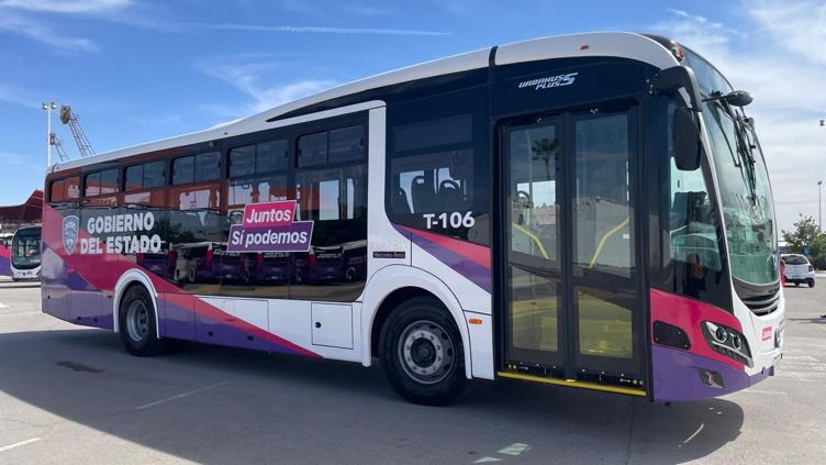 Despiden a 16 guardias por cobrar dinero en el JuárezBus