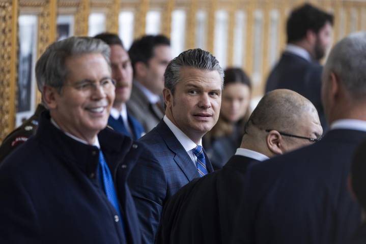 Secretario de Guerra de EEUU llegará mañana a República Dominicana para una visita oficial