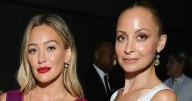 Nicole Richie Responds To Hilary Duff's "Mature" Lyric Theory