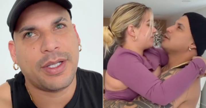 Ultrack confiesa cómo reaccionó al enterarse del embarazo de Claudia: "Me quedé en shock"