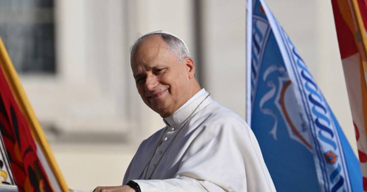 Estas son las cuatro películas que León XIV mencionará antes de su encuentro con el mundo del cine