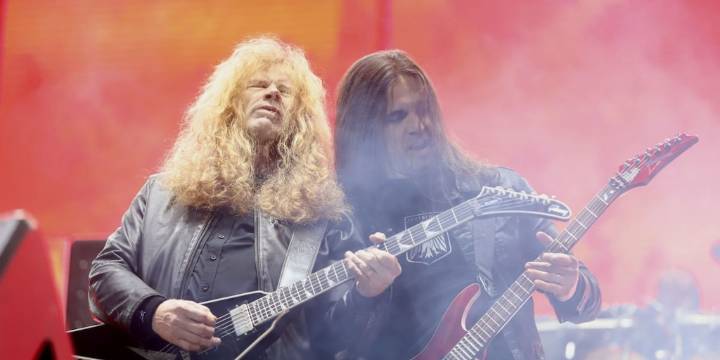 Megadeth se despide de México y los escenarios: esto cuestan sus boletos para el concierto del adiós