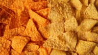 Doritos and Cheetos dial back the bright orange in new versions without artificial ingredients