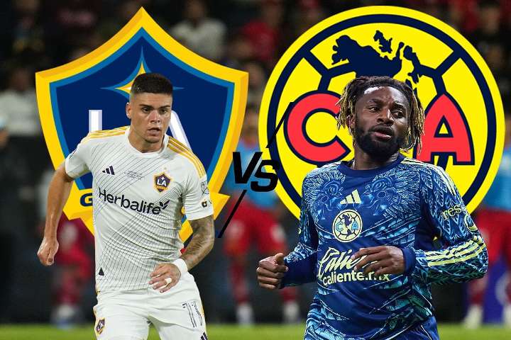 LA Galaxy vs América: Posibles alineaciones, horario y dónde ver en vivo el partido amistoso en Estados Unidos
