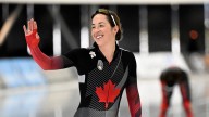Speedskater Valérie Maltais finds new gear ahead of Olympic Games