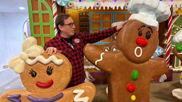 More fun elements coming to Canton's Ohio Christmas Factory complex