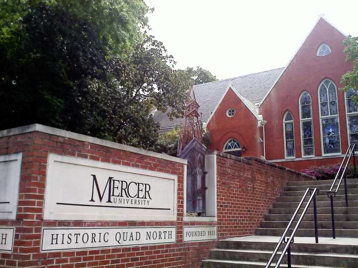 Mercer University On Lockdown After Bomb Threat