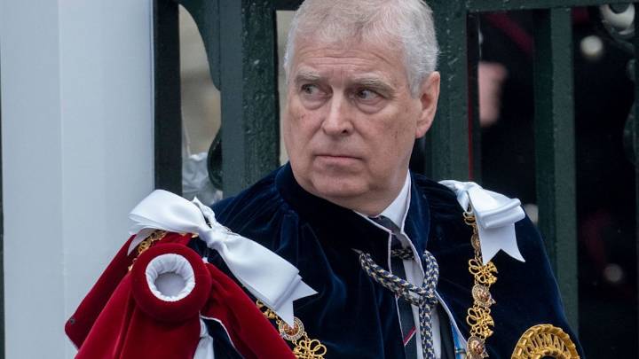 Andrew Mountbatten Windsor to be stripped of last remaining military title, minister says