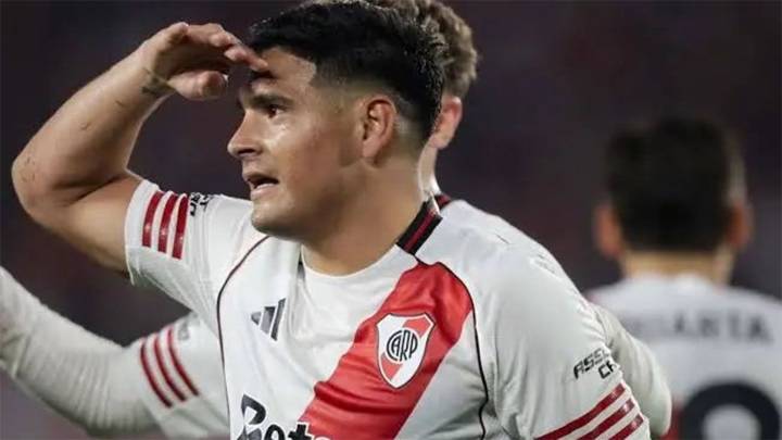 El tremendo mensaje de Maximiliano Salas para los hinchas de River tras el papelón ante Boca