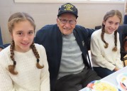 Putnam veterans honored in special school ceremony