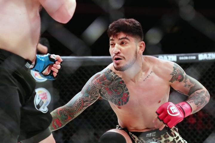 Deadspin | Dana White: Dillon Danis banned from UFC after brawl