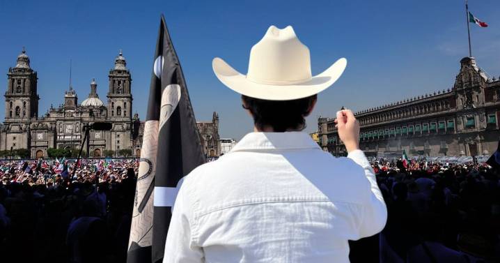 Luisa Alcalde exhibe a influencer: ¿Quién es Edson Andrade, impulsor de la Marcha de la Generación Z?