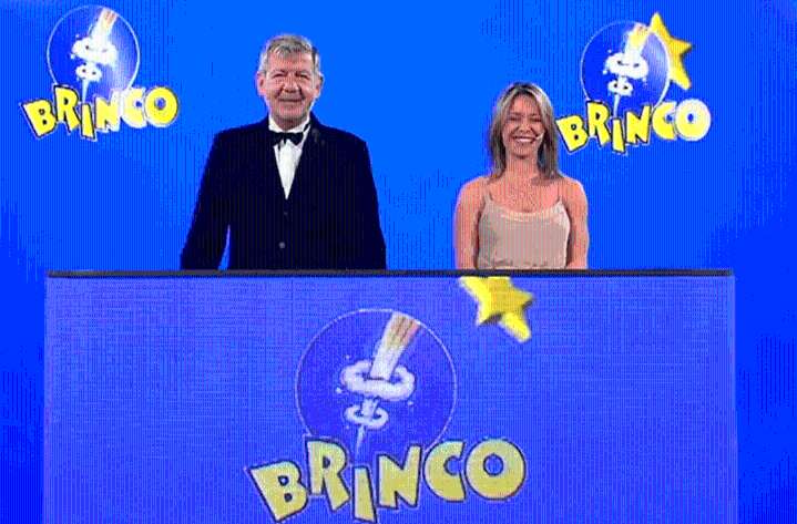 Brinco, sorteo del domingo 9 de noviembre