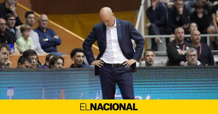 El Barça de baloncesto agota la paciencia: Peñarroya, destituido tras la debacle de Girona