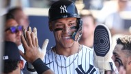 Yankees’ Aaron Judge Wins Third AL MVP, Edging Out Cal Raleigh