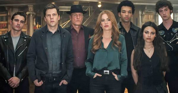 Weekend Box Office: Now You See Me Outpaces The Running Man to Debut at No. 1