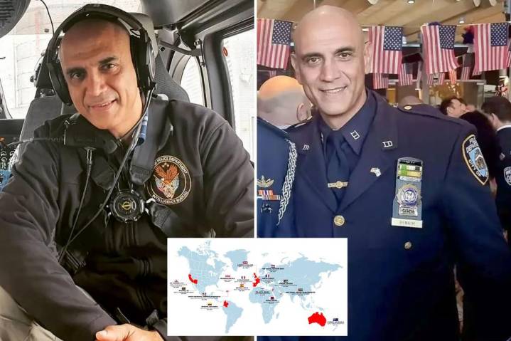 Exclusive | Israel liaison post will be filled with new detective: NYPD