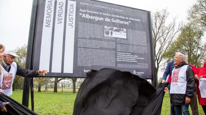 Villa Constitución, 50 años esperando justicia