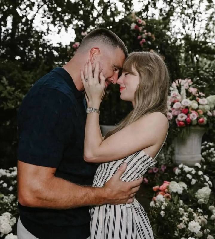 Boda de Taylor Swift y Travis Kelce: revelan escenario y detalles de la boda