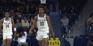Notre Dame beats Eastern Illinois 78