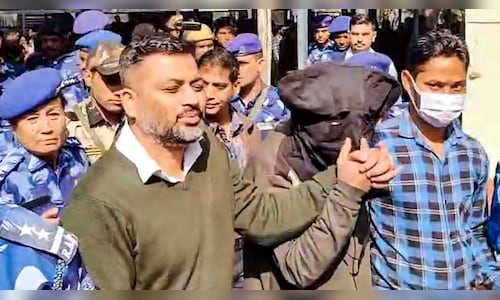 Delhi court sends Red Fort blast accused to 10