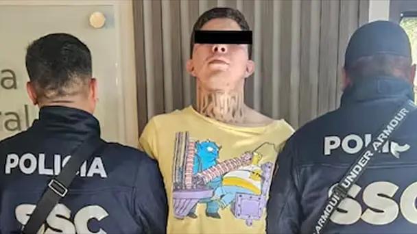 Detienen a `El Goofy` por caso David Cohen Sacal