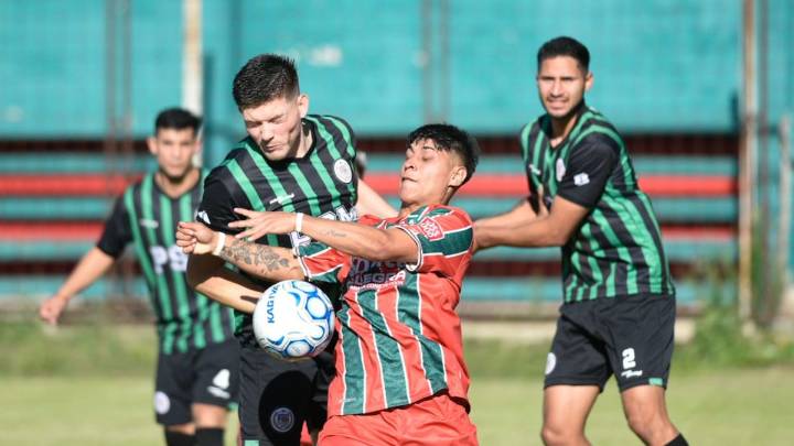 Regional Amateur: PSM Fútbol venció a Coronel Aguirre y es único líder