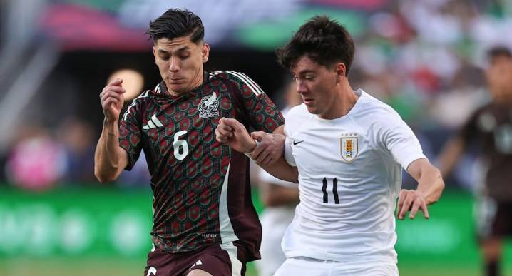 Canal 5 en vivo online: cómo ver, México vs Uruguay hoy gratis vía Televisa, Azteca 7 por partido amistoso