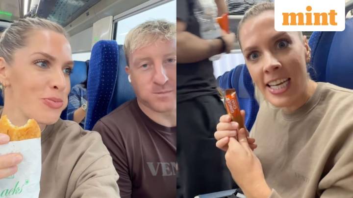 British family stunned by Vande Bharat service: ‘11 pounds for a four