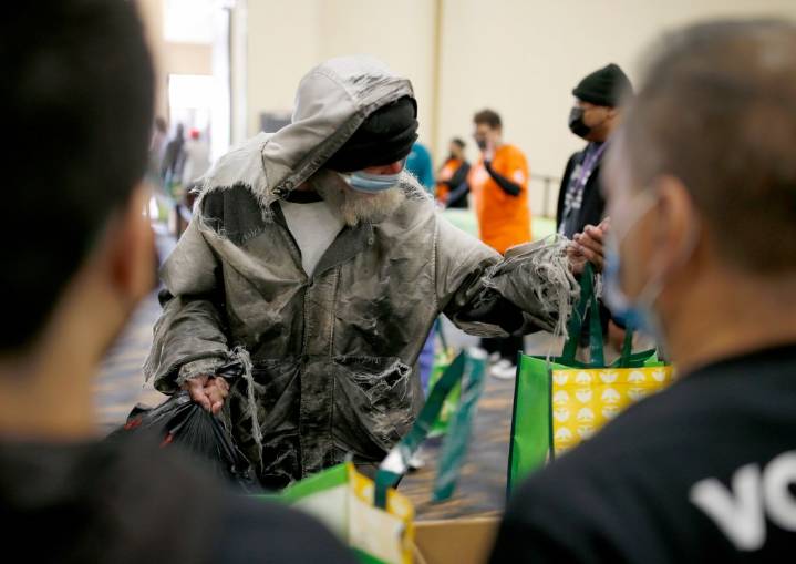 Letters: Despite nation’s division, let’s be grateful for what we have