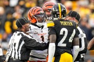 Deadspin | One-game ban for Bengals' Ja'Marr Chase upheld on appeal